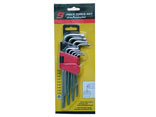 PT-20 9PC HEX KEY WRENCH (LONG SIZE) 