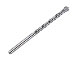 TP16 NICKEL PLATED DOUBLE FLUTES MASONRY DRILLS 
